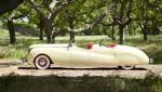 Chrysler Newport Dual Cowl Phaeton LeBaron 1941 года